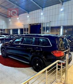 مێرسێدس بێنز GL-Class